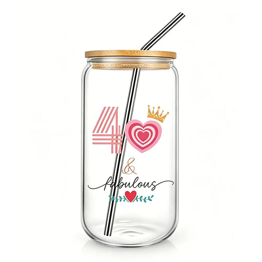 40th Birthday Gifts for Women Best 1986 Anniversary Gift Ideas Funny 40 Year Old Birthday Fabulous Gifts for Her Mom Sister Wife