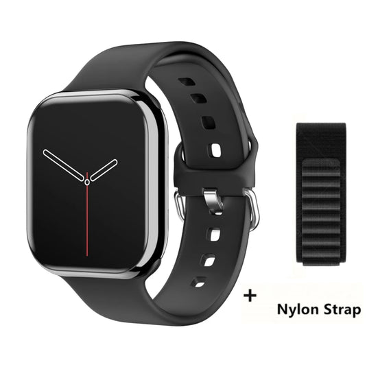 2026 Series 10 Watch 10 GPS Smart Watch Memory Music Video Bluetooth Call Heart Rate Waterproof NFC Smartwatch For Apple Android