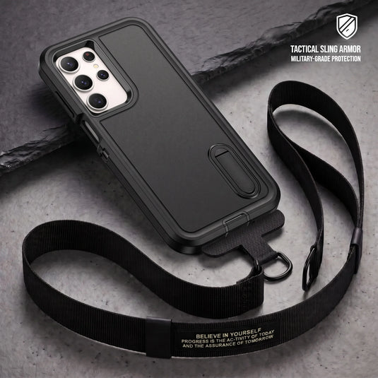 Protective Shock Proof Case for Samsung Galaxy A56 5G A 56 Phone Strap Cell Phone Accessories Funda Capa Coque
