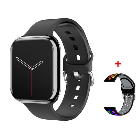 2026 Series 10 Watch 10 GPS Smart Watch Memory Music Video Bluetooth Call Heart Rate Waterproof NFC Smartwatch For Apple Android