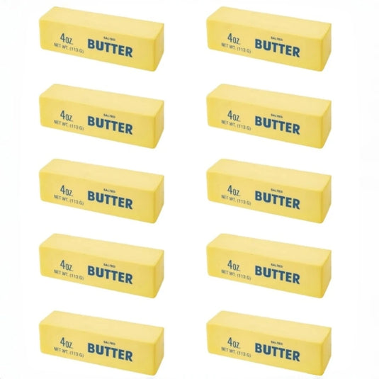 Decompression Toy Butter Stick Squishy Fidget Toys Elastic Cheese Stick Fun Squeeze Anxiety Relief Game Birthday Gift