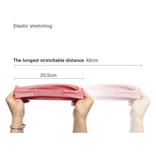 Sports Sweat-Absorbent Headband, Moisture-Wicking Running & Fitness Headband for Basketball