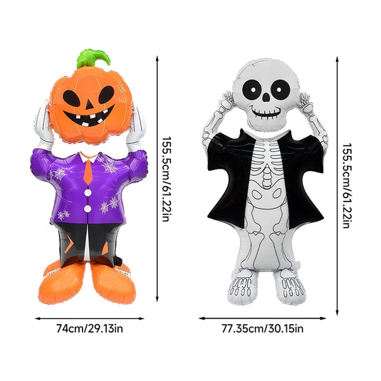 1 Vertical Head-Hugging Balloon, Vertical Balloon, Birthday Party Decorations, Halloween Balloons, Party Balloons, Graduation Balloons, Wedding Props, Party Favors, Perfect for Birthday Parties, Anniversaries, Weddings