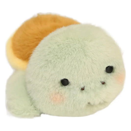 Magnetic Car Plush Toy Cute Cat Bear Stuffed Doll Roof Trunk External Decoration Magnet Car Ornament Styling Accessory