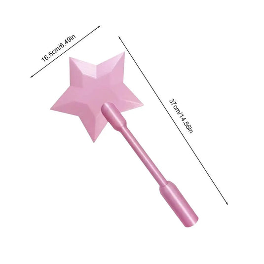 Star Magic Credit Card Wand Contactless Payment Card Holder Easy Use Lightweight for Kids Adults Friends Holiday Birthday Gifts