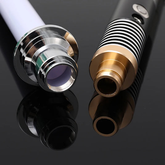 Luke RGB Metal Lightsaber Sword Sabre De Luz Kpop Lightstick Flashing Rave Toys Espada Brinquedos Juguetes Zabawki