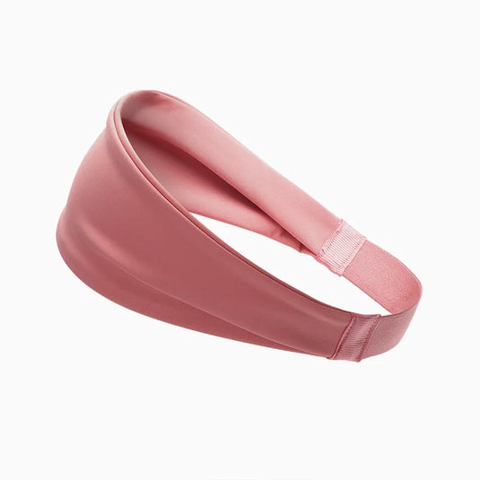 Sports Sweat-Absorbent Headband, Moisture-Wicking Running & Fitness Headband for Basketball