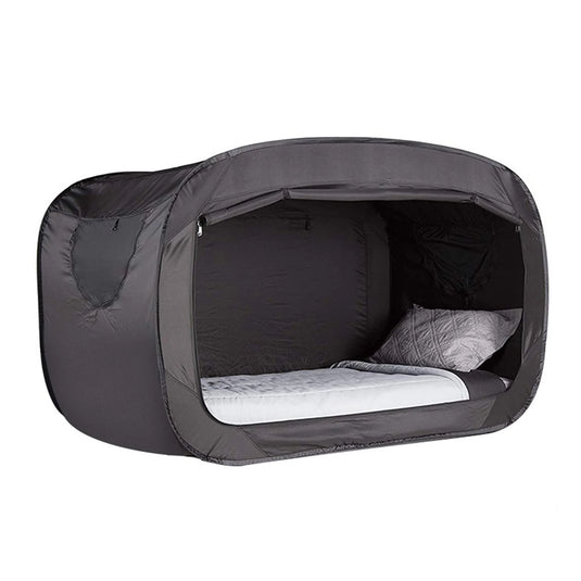 Camping Bed Tent, Outdoor Folding Privacy Bed Tent, Fully Enclosed Pop-Up Sleeping
