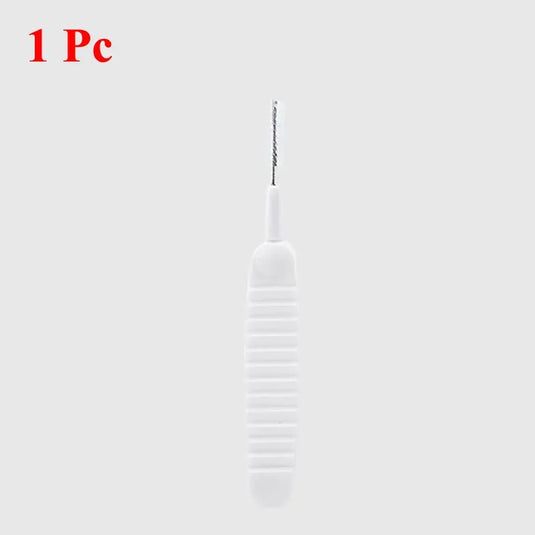 Bathroom Shower Head Cleaning Brush, Anti-Clog Nozzle Cleaner, Small Gap & Pore Cleaning Brush