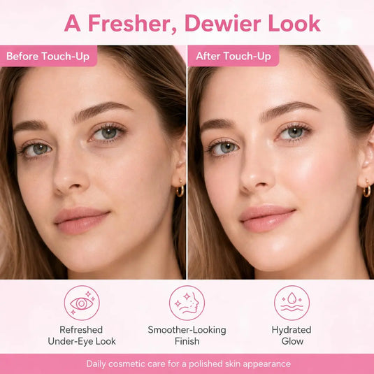 PDRN Pink Collagen Volume Multi Balm Stick Face & Body Balm for Under-Eyes, Neck, Forehead, Smile Lines,  Radiance Care K-Beauty