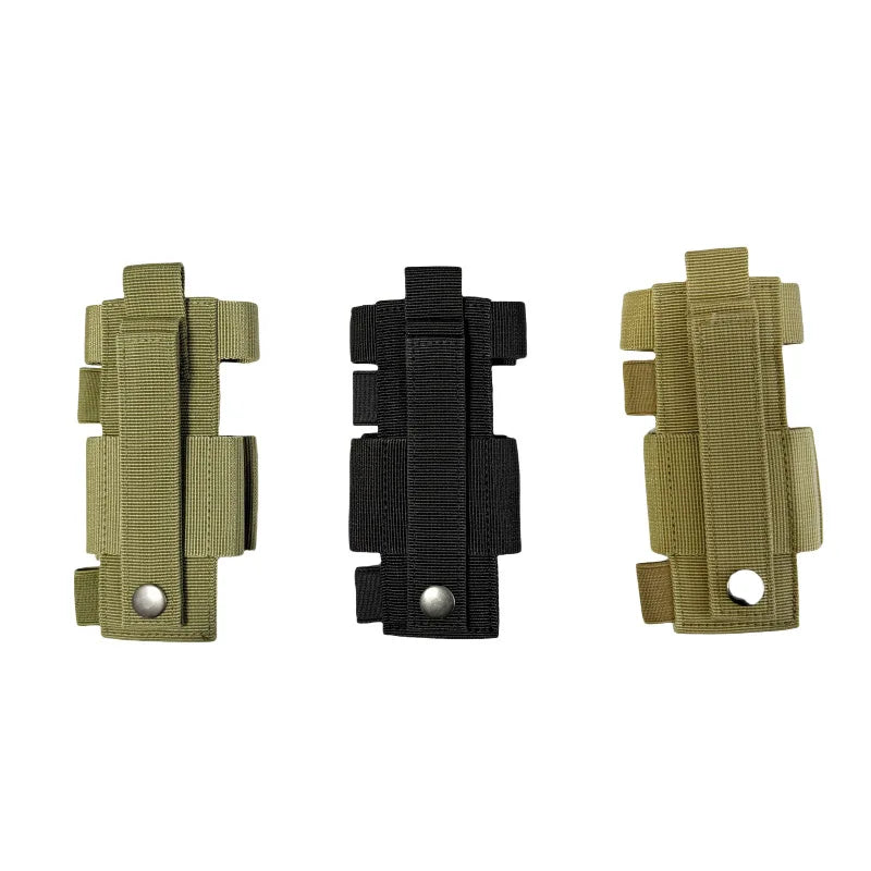 Tactical Tourniquet Set - Rotary Medical Emergency Strap with Tactical Pen & Scissors | Essential for Outdoor Survival, Combat,