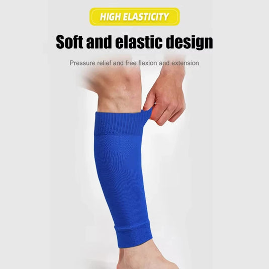 Sports Compression Socks for Men, Kids & Adults, Breathable Basketball Football Knee High Athletic
