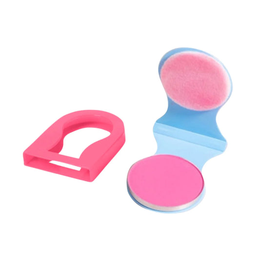 Temporary Hair Color Spray – 6 Color Disposable Hair Chalk Powder for Pastel Salon Styling