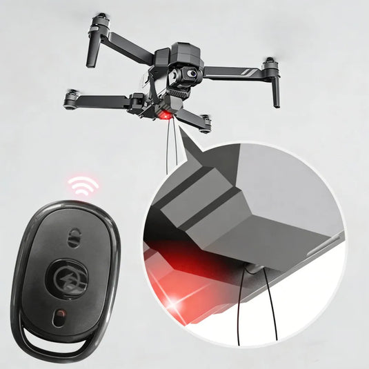 2.4 Remote Control General Payload Delivery Thrower Air Dropper Device Universal Drone Airdrop Thrower System Drone Accessories