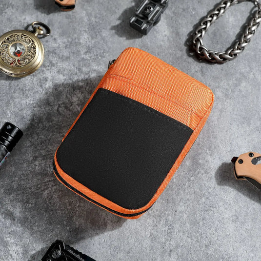 New Outdoor EDC Organizer Pouch Pocket Tool Bag Portable Utility Gear Multitool Camping Hiking Hunting Storage Bag Tool Bag