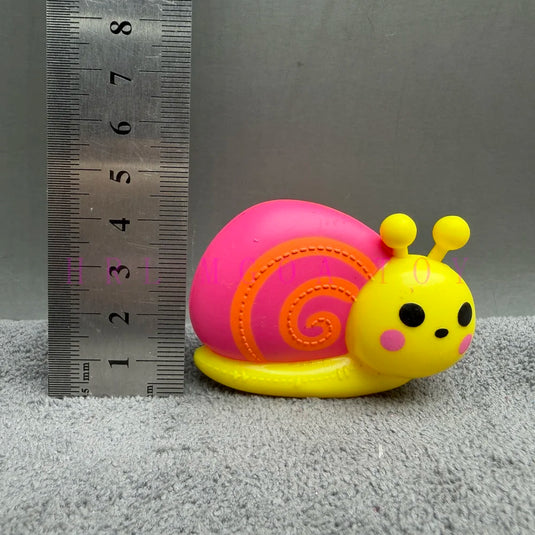 Original 8-10cm Can Choose Lalaloopsy Little Sister and Pet Dolls PVC Holiday Gift Collection Pvc Toys
