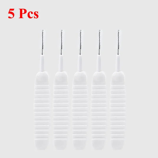Bathroom Shower Head Cleaning Brush, Anti-Clog Nozzle Cleaner, Small Gap & Pore Cleaning Brush