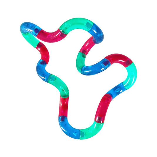 Tangle Fidget Toy – Unlockable Twisting Rope Stress Relief Party Favor Gift
