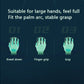 DOEL Ergonomic Gaming Bluetooth 2.4G USB Wireless Multiconnects Mouse with RGB On/Off