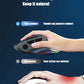 DOEL Ergonomic Gaming Bluetooth 2.4G USB Wireless Multiconnects Mouse with RGB On/Off
