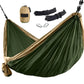 DOEL Outdoor Parachute Portable Camping Hammocks Lightweight