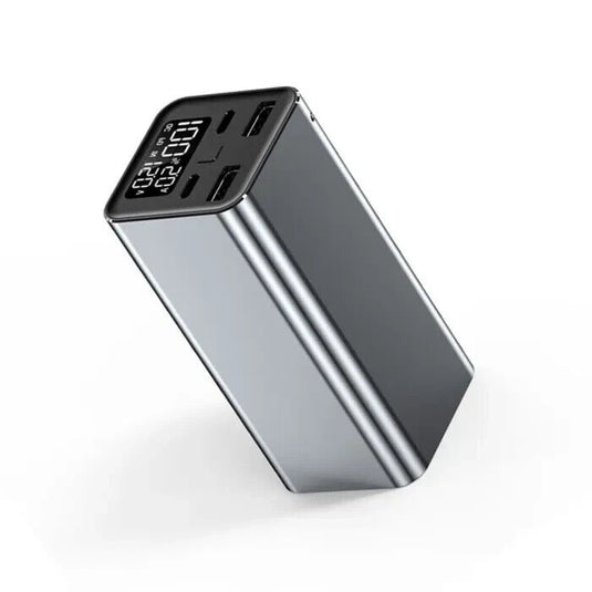 100W 20000mAh USB-C Laptop Power Bank – Black
